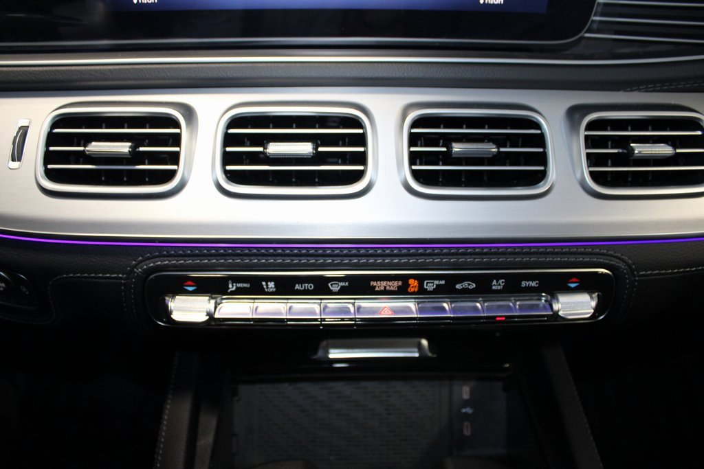 Used 2025 Mercedes-Benz GLE 450 4MATIC image 33