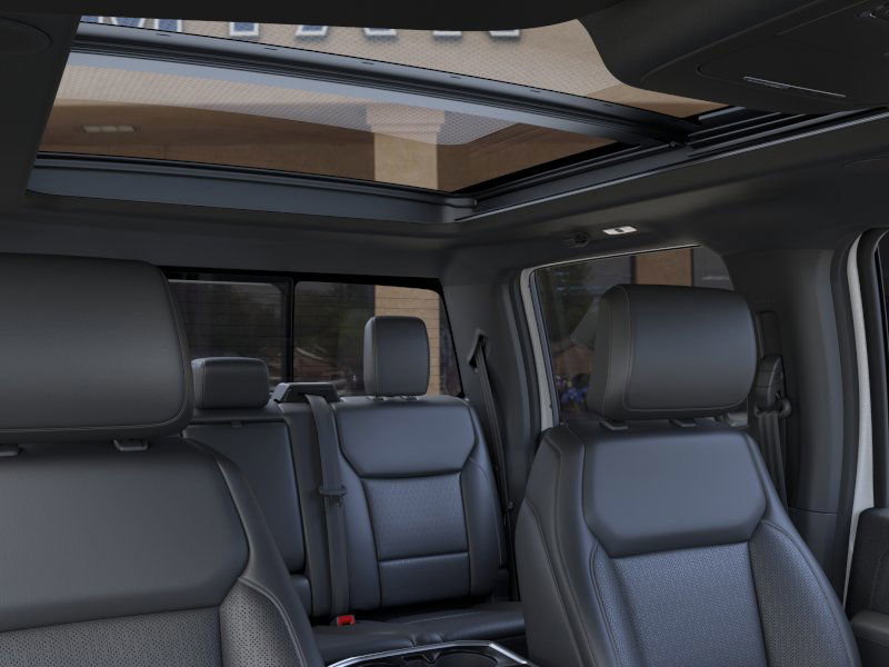 New 2025 Ford F150 Lariat w/ Equipment Group 502A High image 22