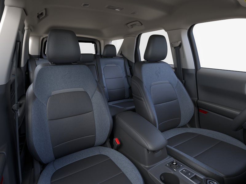 New 2026 Ford Bronco Sport Outer Banks w/ Sasquatch Outer Banks Package AWD/4WD image 34