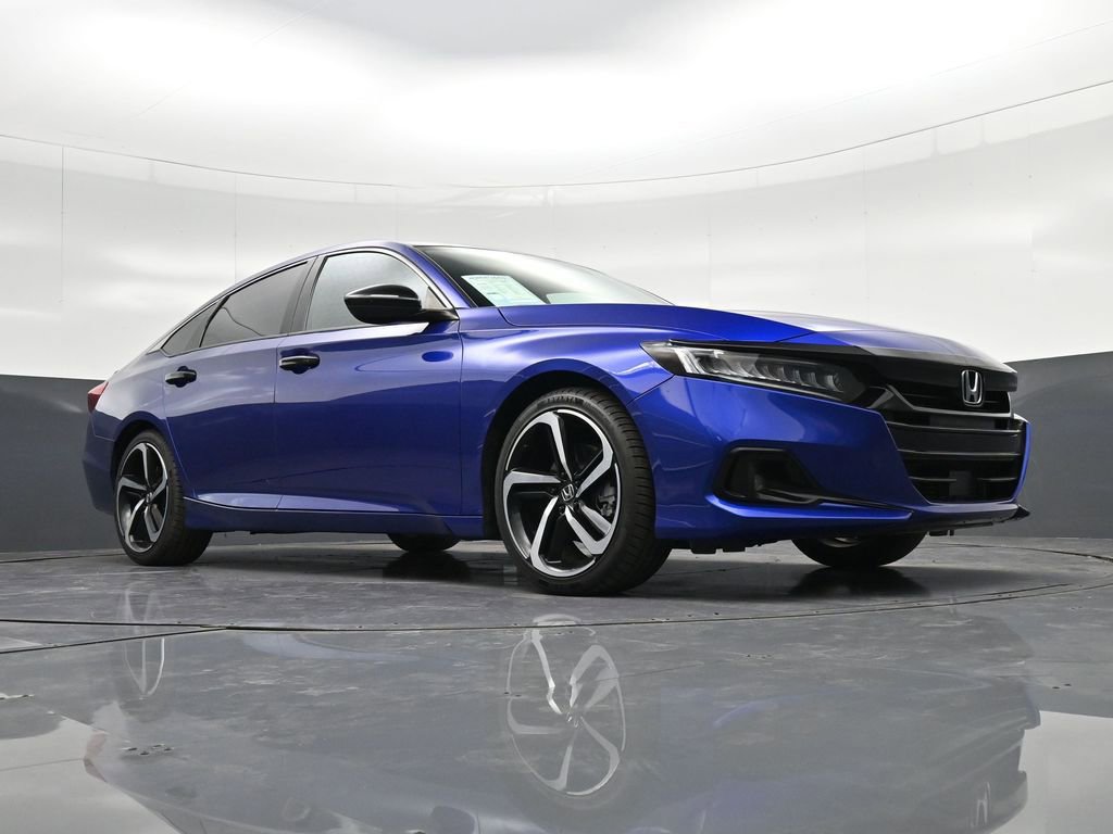 Used 2021 Honda Accord Sport image 32