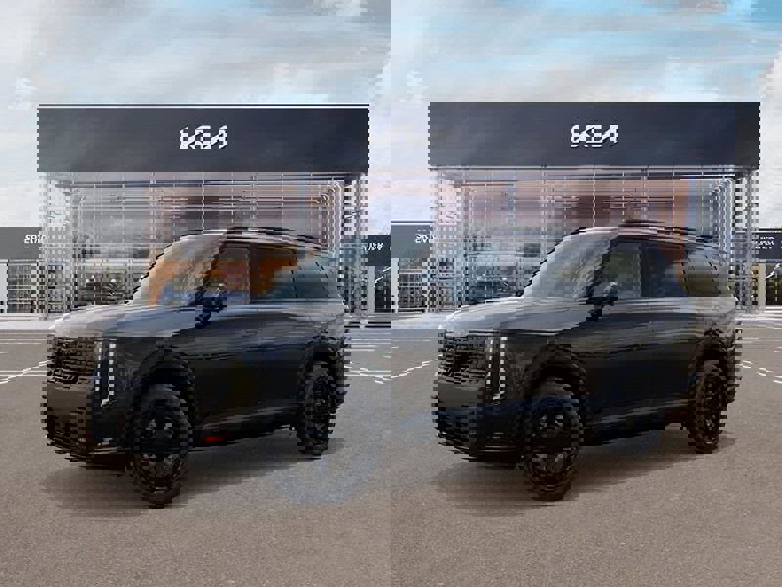 New 2027 Kia Telluride X-Line SX Prestige image 3