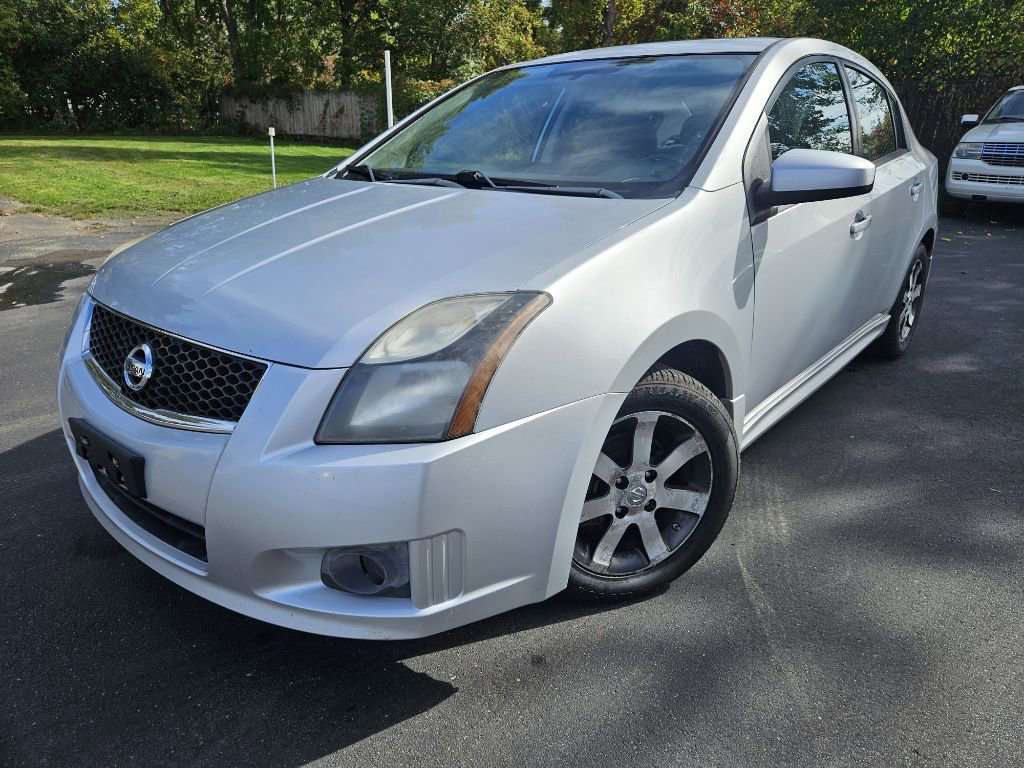 Used 2012 Nissan Sentra 2.0 SR w/ Special Edition Pkg
