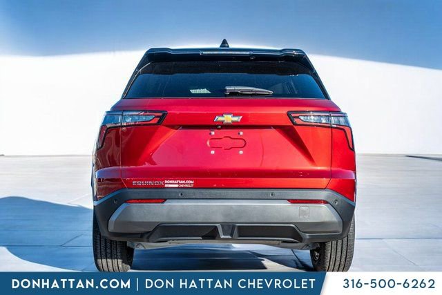 New 2026 Chevrolet Equinox LT w/ Convenience Package II image 30