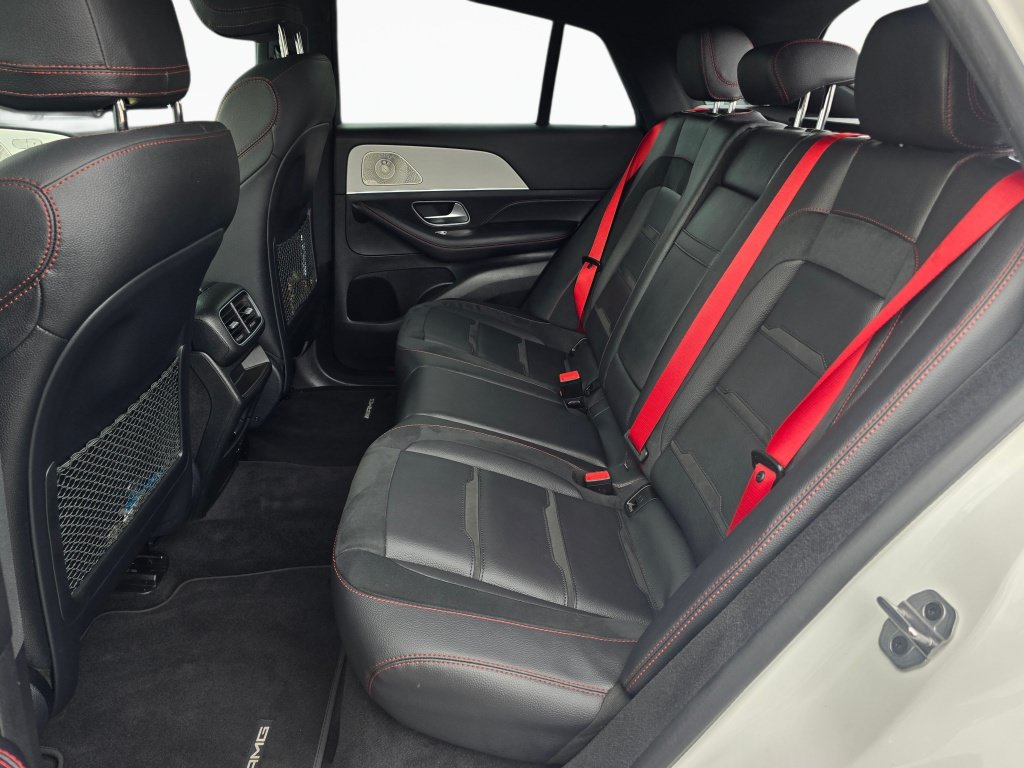 Used 2023 Mercedes-Benz GLE 53 AMG 4MATIC Coupe image 18