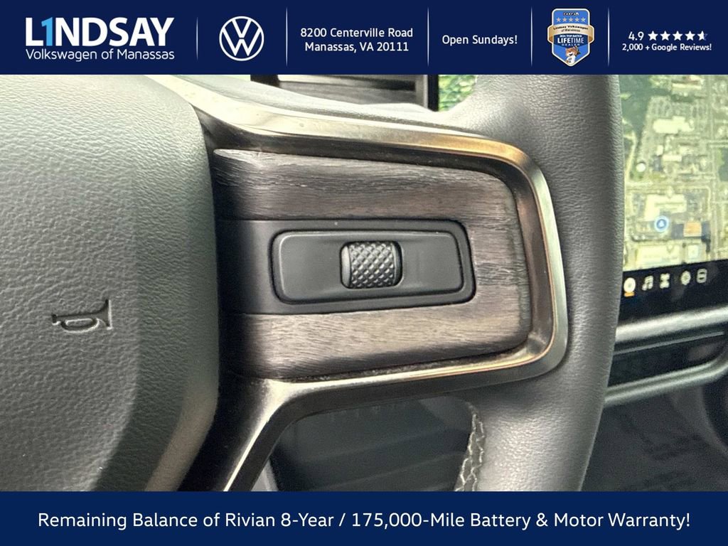 Used 2022 Rivian R1T Adventure image 19