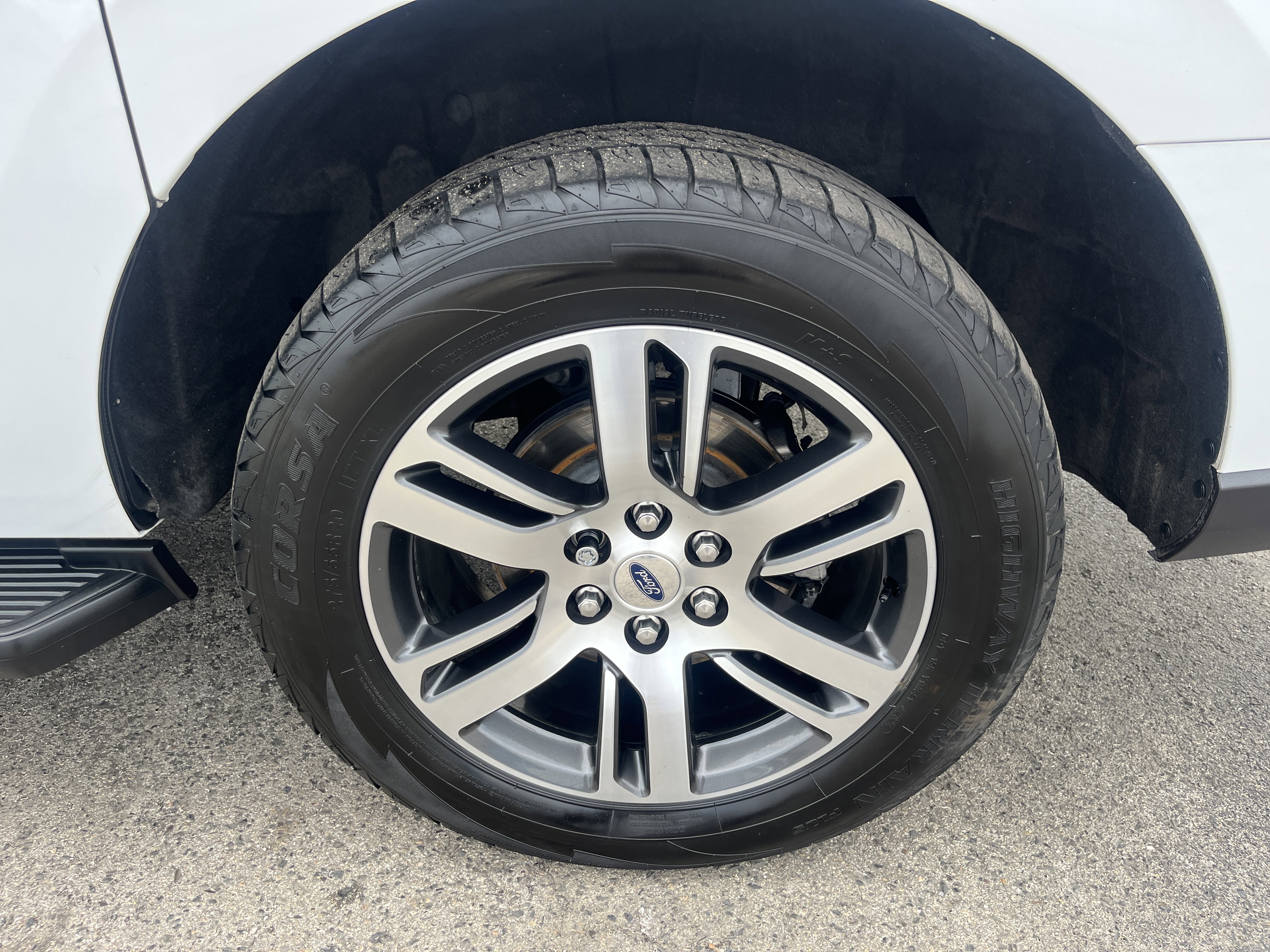 Used 2024 Ford Expedition Max Limited AWD/4WD image 9