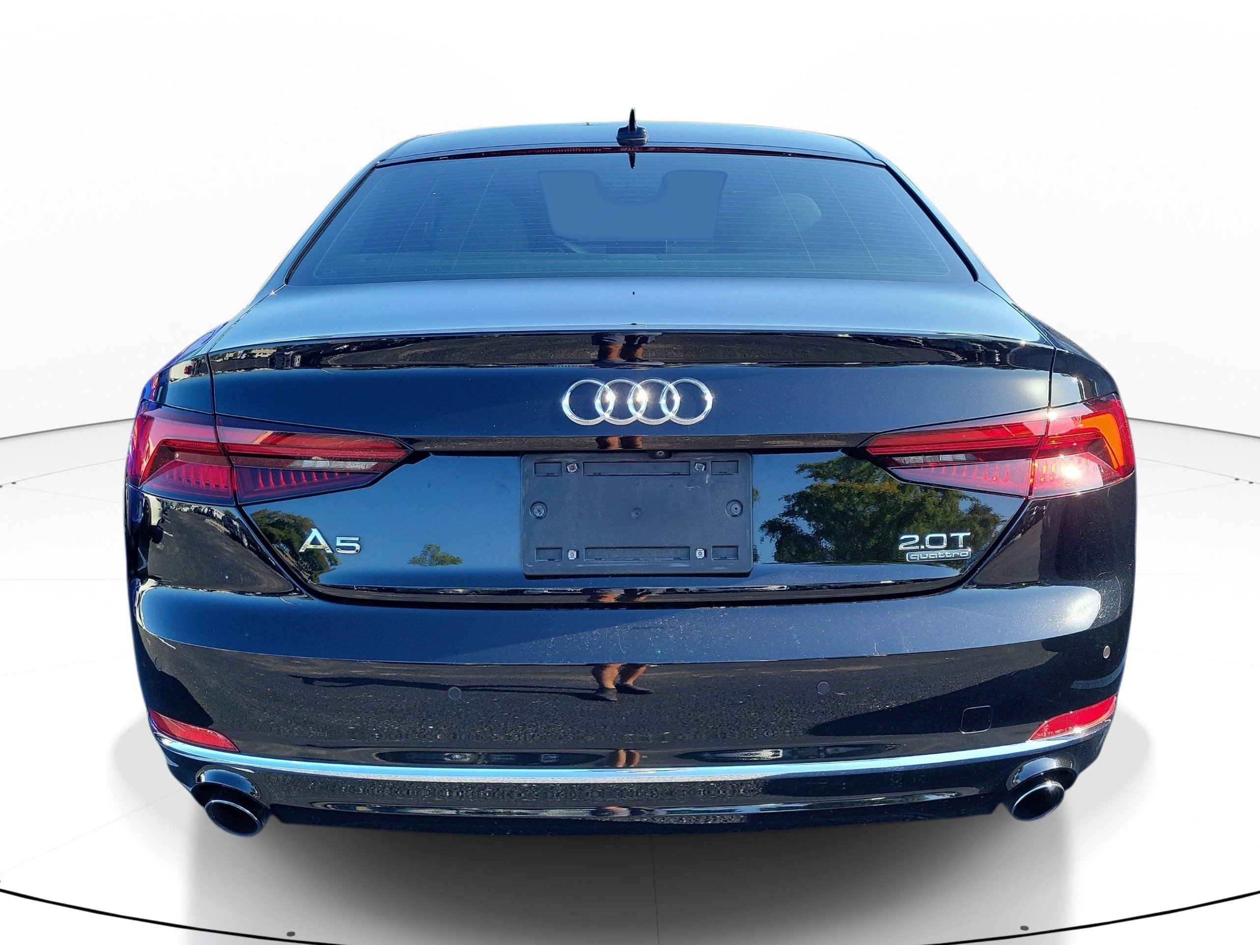Used 2018 Audi A5 2.0T Premium Plus w/ Premium Plus AWD/4WD image 5