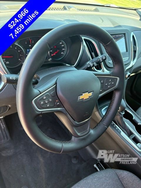 Used 2024 Chevrolet Equinox LT w/ LPO, Floor Liner Package FWD image 16