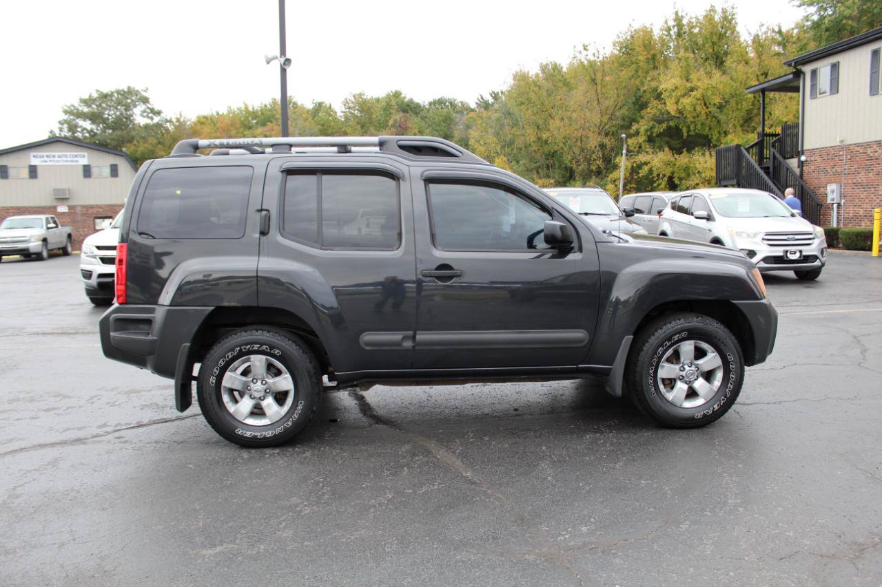 Used 2012 Nissan Xterra S w/ Value Package AWD/4WD image 4