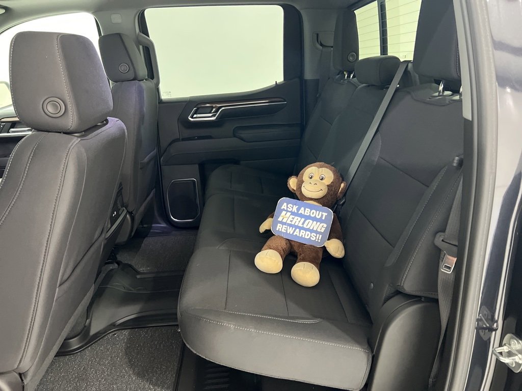 New 2024 Chevrolet Silverado 1500 RST w/ All Star Edition Plus image 24