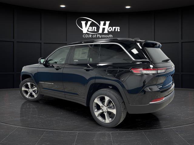 New 2026 Jeep Grand Cherokee Limited image 3