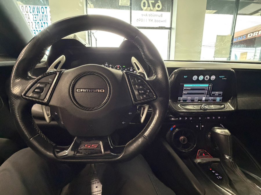 Used 2018 Chevrolet Camaro SS image 43