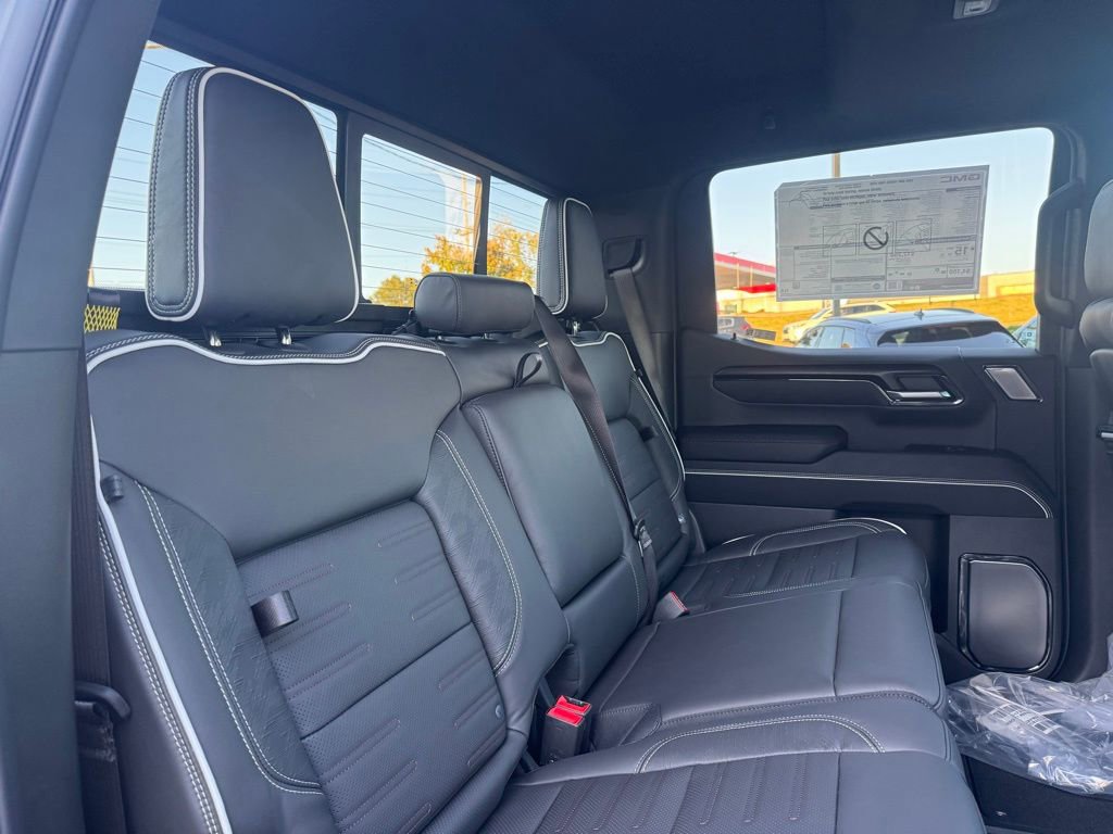 New 2026 GMC Sierra 1500 AT4X image 30