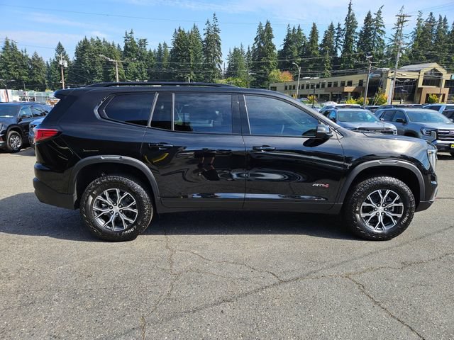 New 2026 GMC Acadia AT4 w/ Luxury Package AWD/4WD image 6