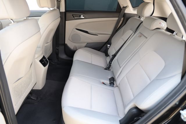Used 2017 Hyundai Tucson Value w/ Cargo Package FWD image 13