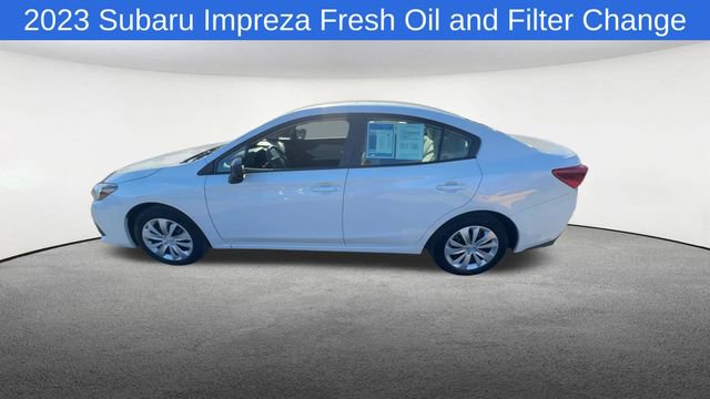 Certified 2023 Subaru Impreza 2.0i AWD/4WD image 6