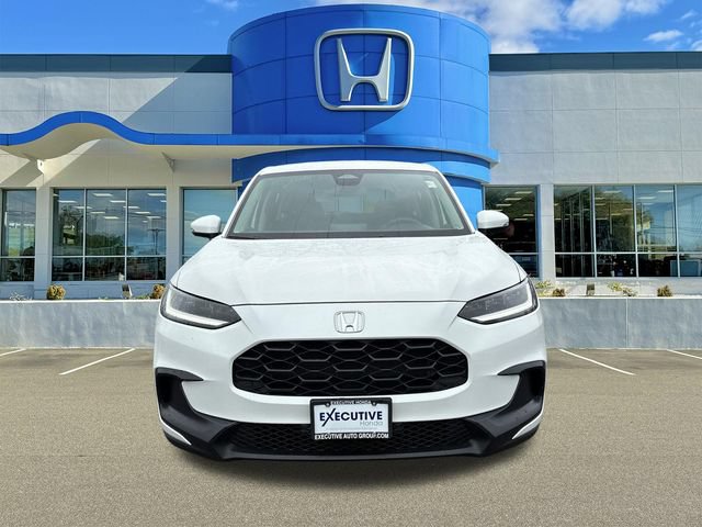 Used 2025 Honda HR-V LX image 6