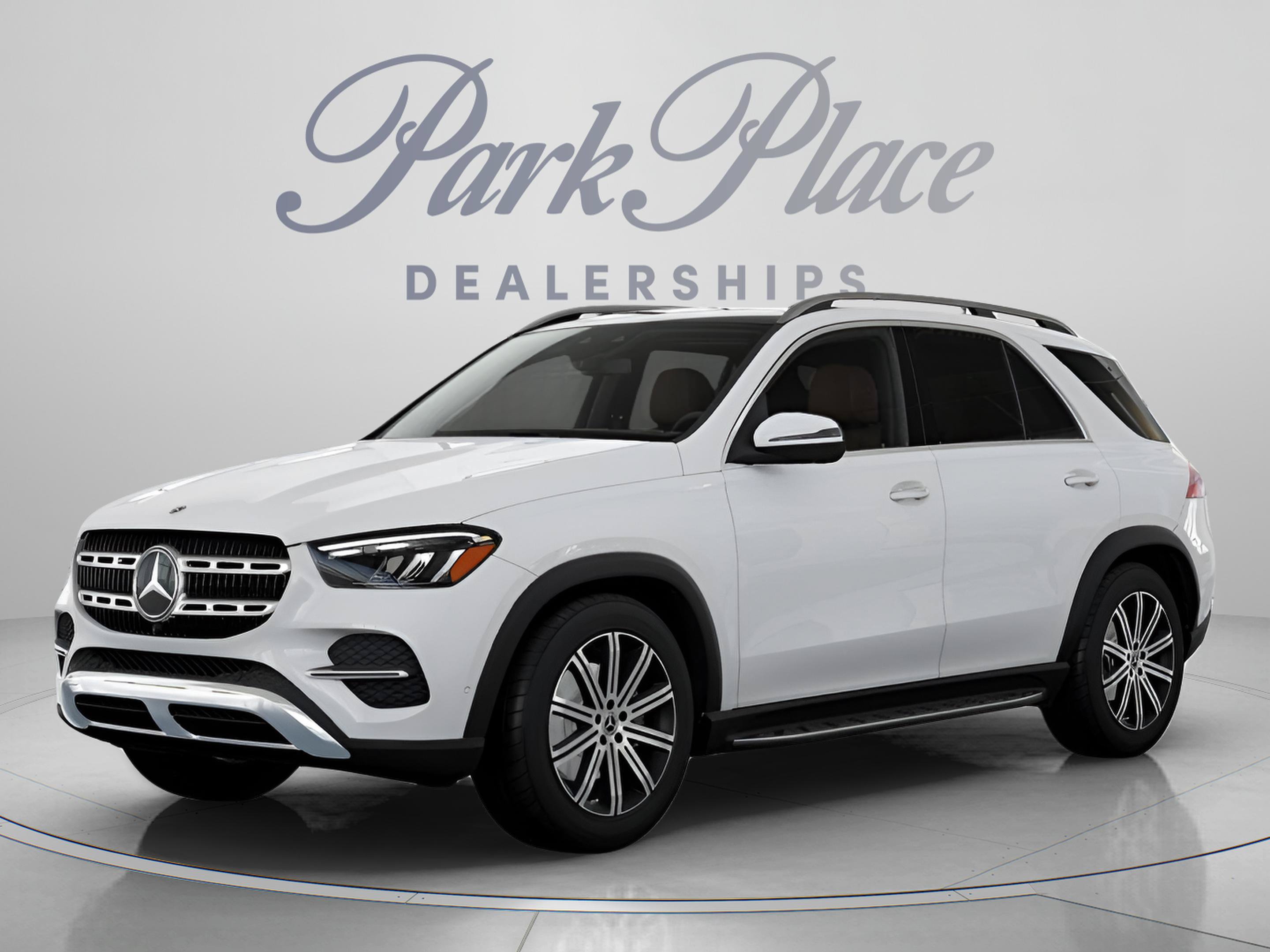 Used 2026 Mercedes-Benz GLE 350 4MATIC image 1