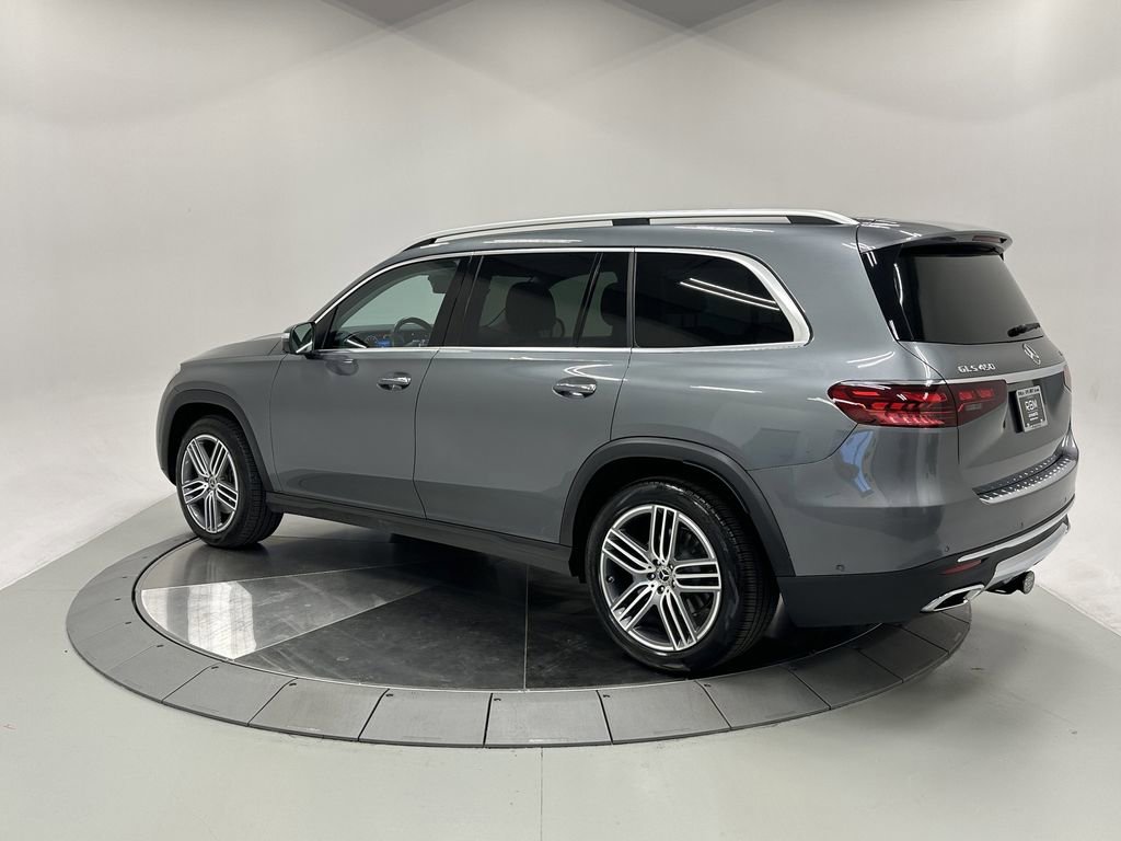 Certified 2024 Mercedes-Benz GLS 450 4MATIC image 5