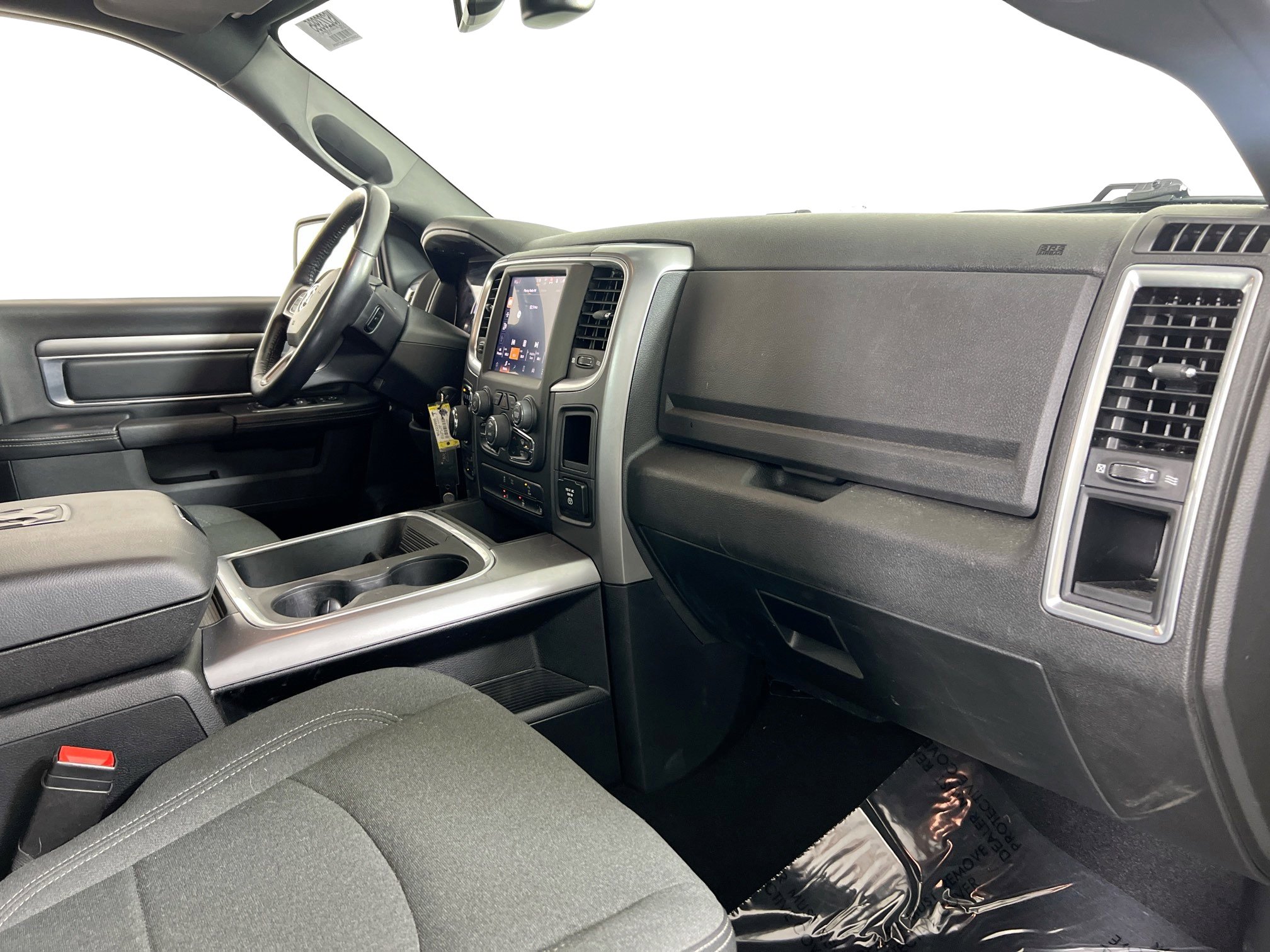 Used 2022 RAM 1500 Classic Warlock w/ Electronics Group image 27