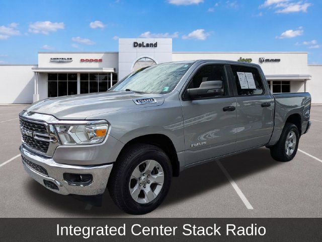 Used 2023 RAM 1500 Big Horn RWD image 10