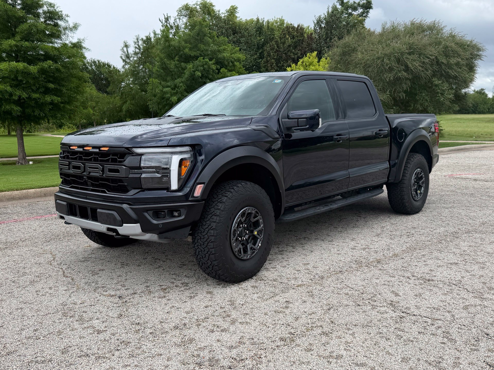 Used 2026 Ford F150 Raptor