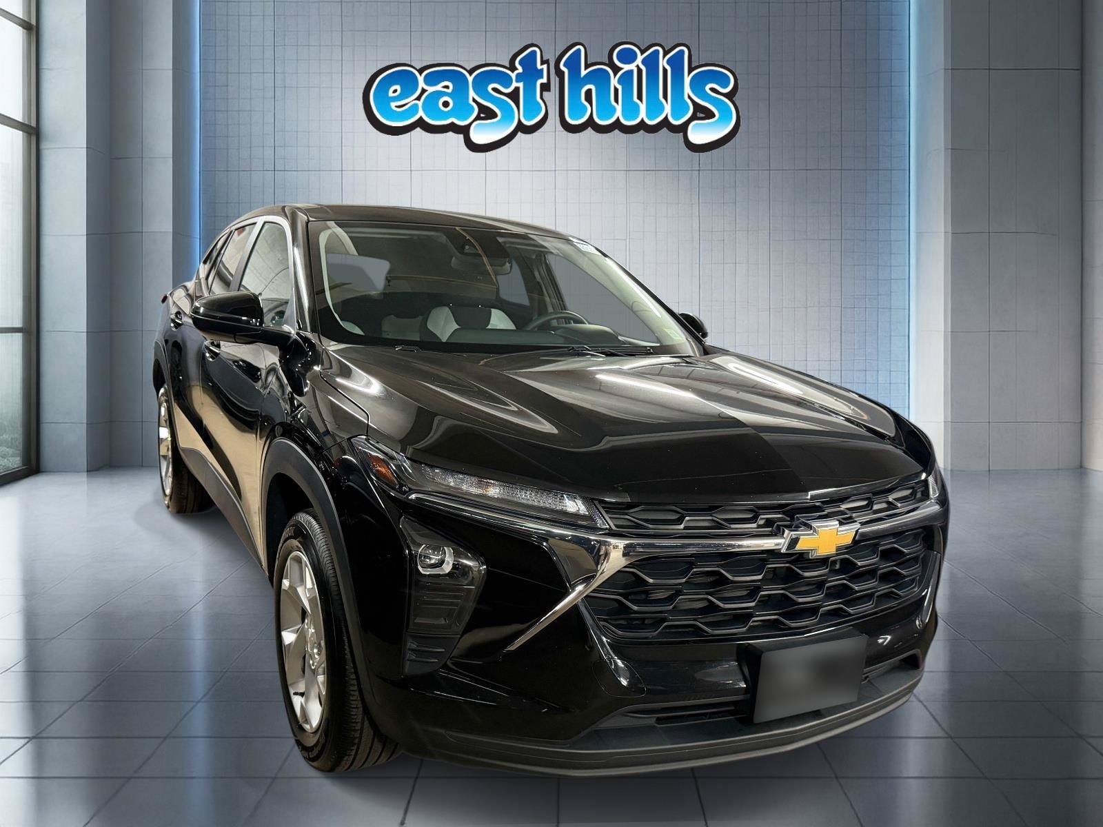 Certified 2024 Chevrolet Trax LS w/ LS Convenience Package FWD image 1