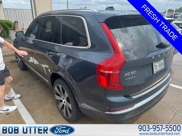 Used 2024 Volvo XC90 B6 Plus w/ Protection Package Premier AWD/4WD image 4