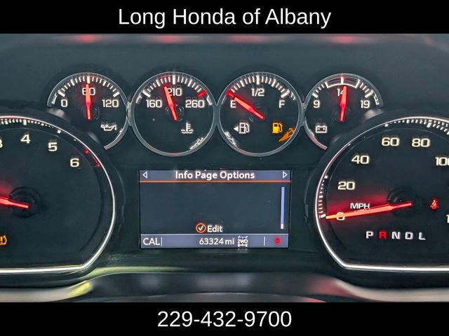 Used 2021 Chevrolet Silverado 1500 LTZ AWD/4WD image 27