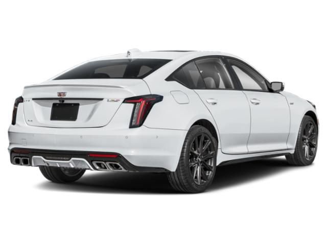 New 2026 Cadillac CT5 V w/ Platinum Package image 3