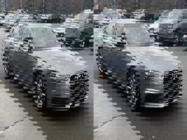 Used 2018 Audi A6 2.0T Premium Plus w/ Premium Plus Package image 7