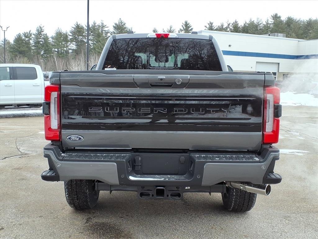 New 2026 Ford F350 Platinum w/ FX4 Off-Road Package image 5