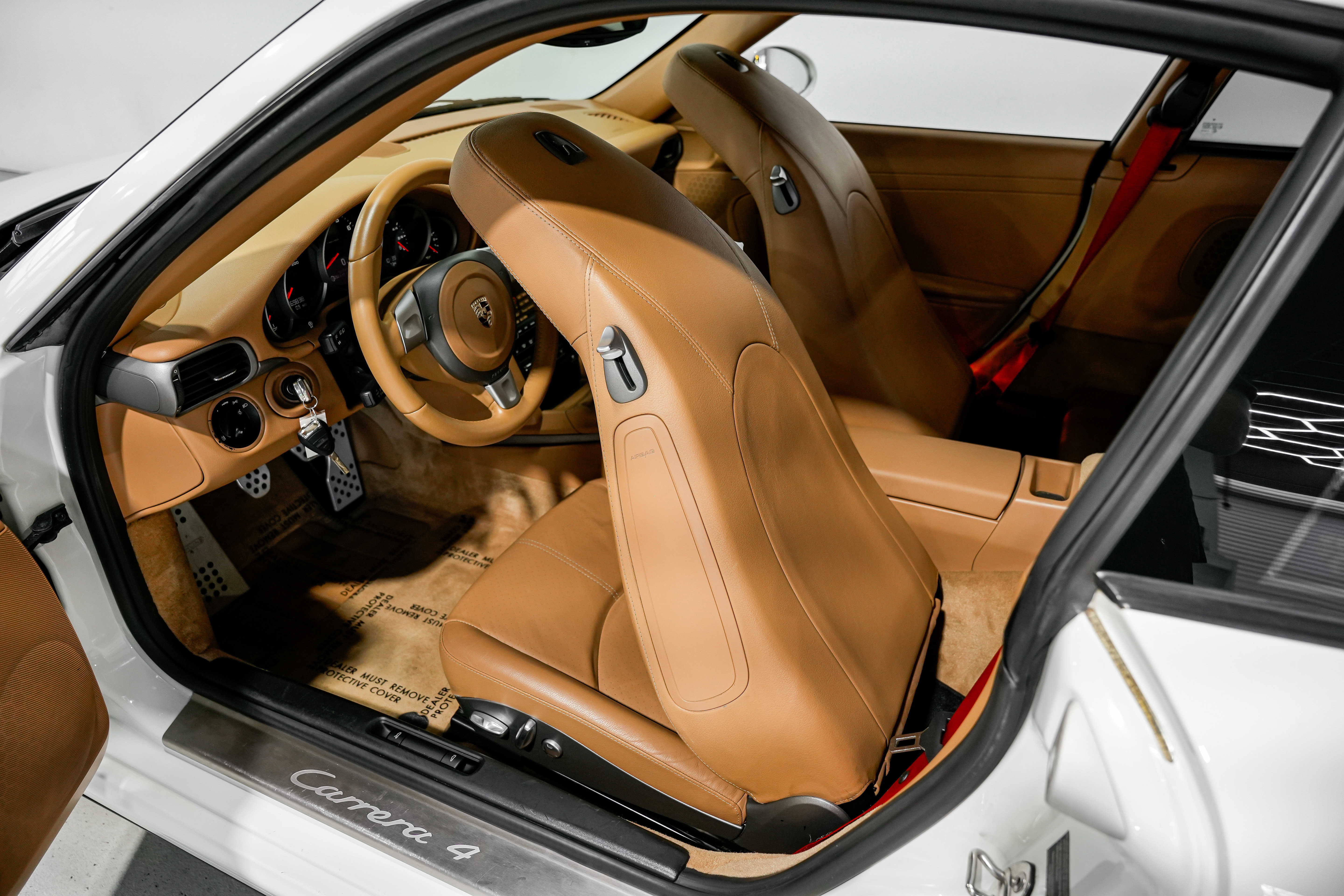 Used 2009 Porsche 911 Carrera 4 image 18