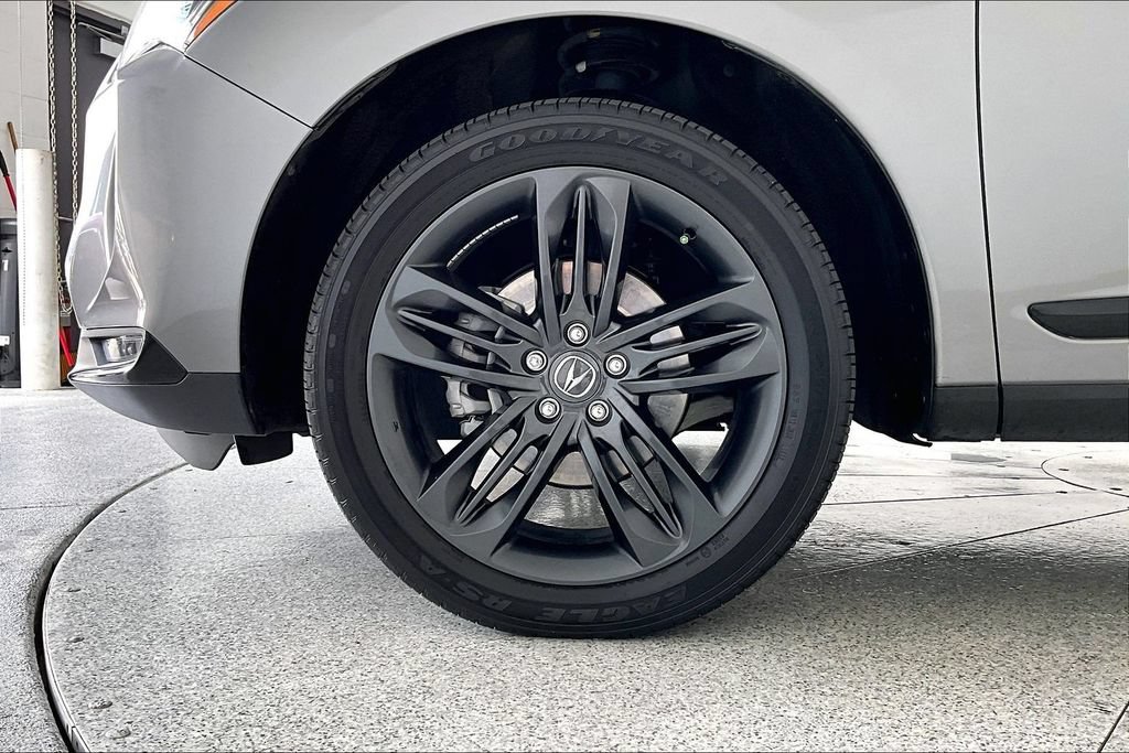Certified 2023 Acura RDX A-Spec AWD/4WD image 11