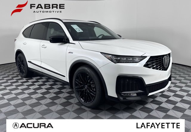 New 2025 Acura MDX A-Spec image 1