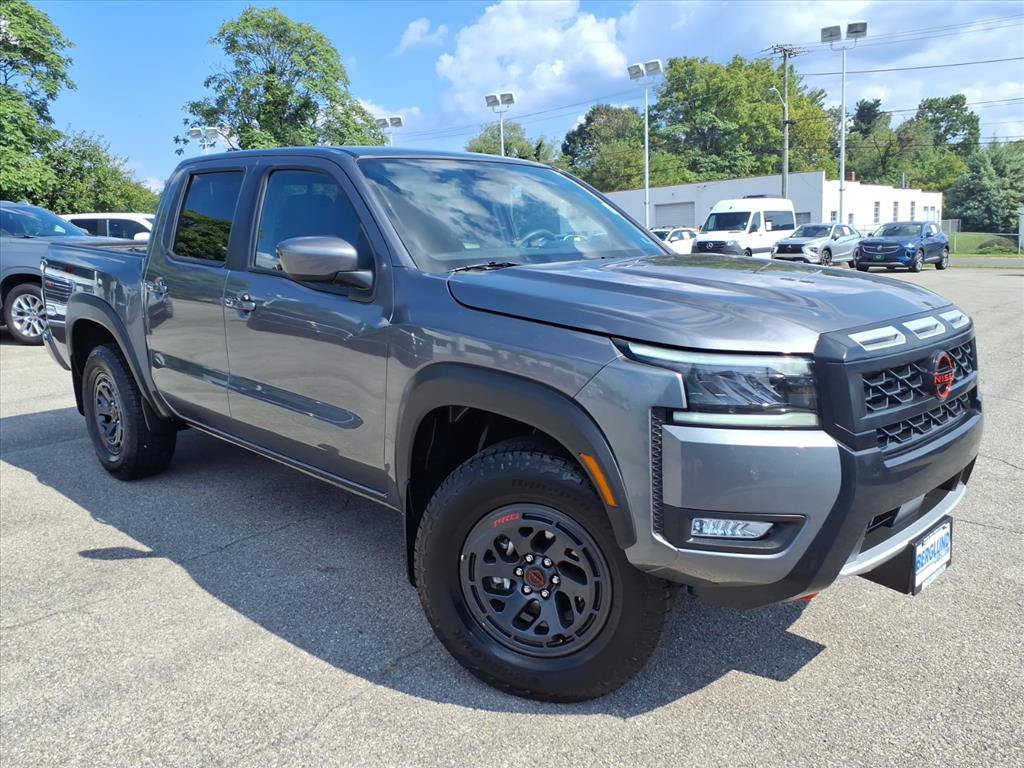 Used 2026 Nissan Frontier PRO-4X