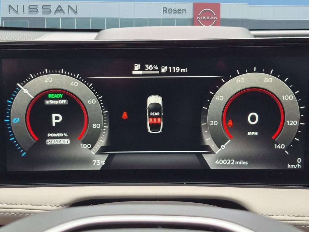 Used 2023 Nissan Ariya FWD image 19