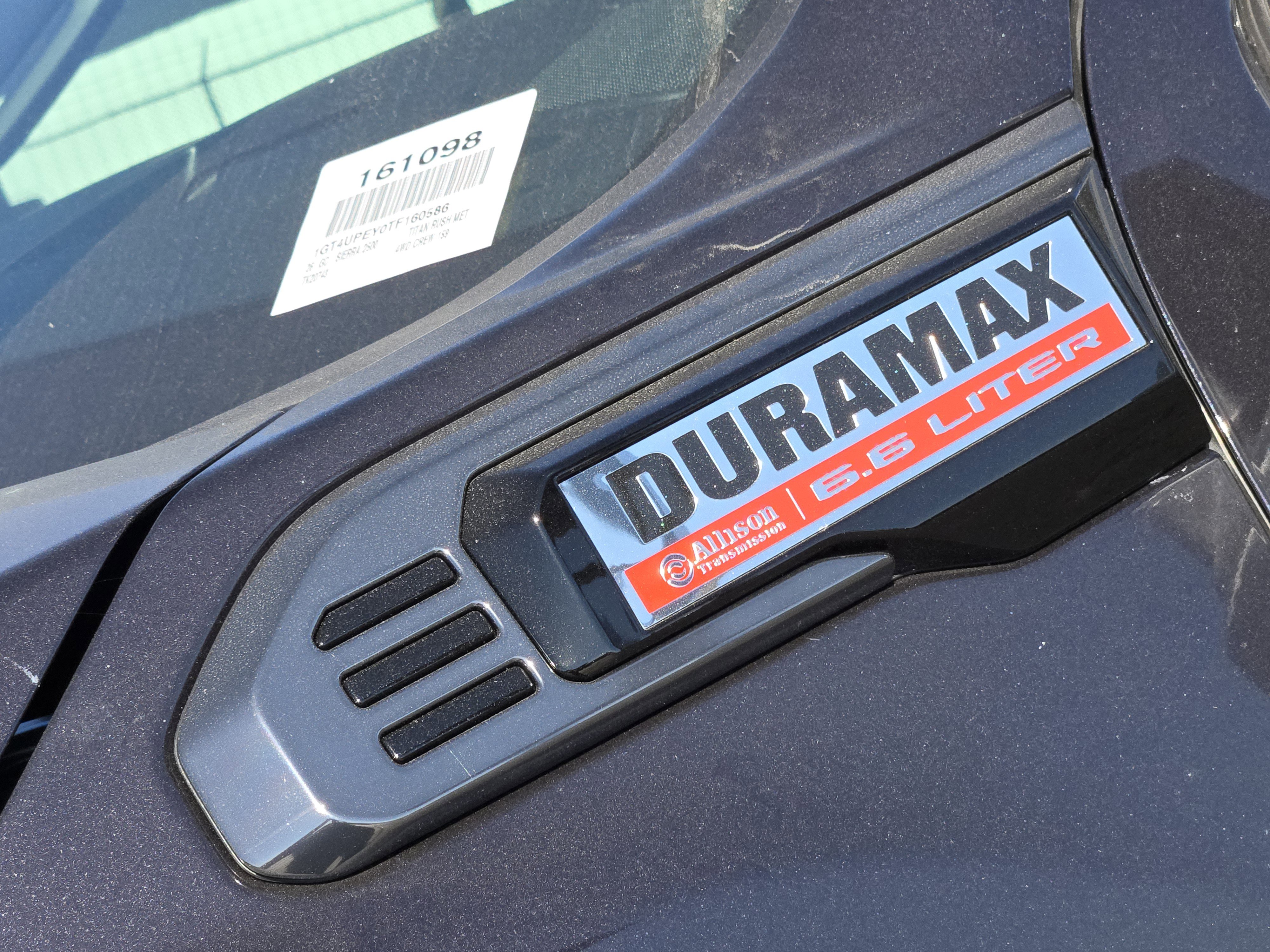 New 2026 GMC Sierra 2500 AT4 w/ AT4 Premium Plus Package image 7