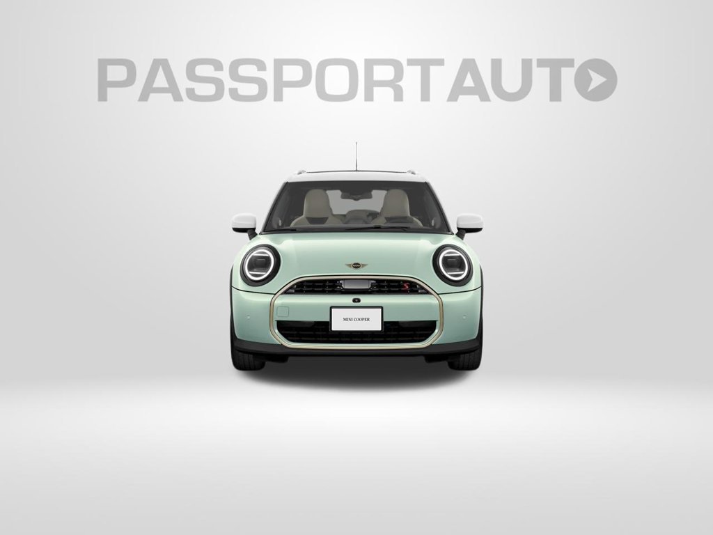 New 2027 MINI Cooper S FWD image 2
