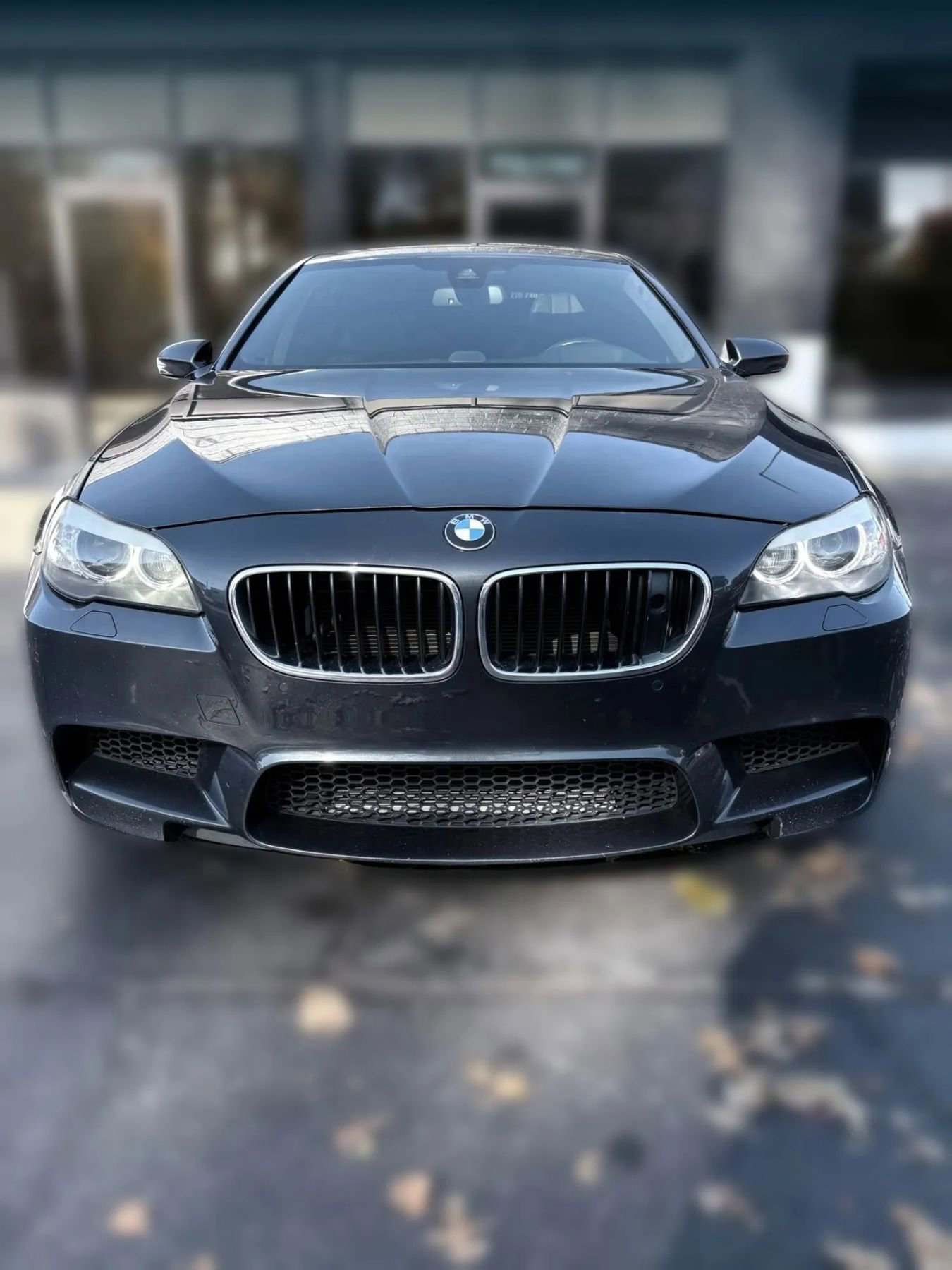 Used 2013 BMW M5 Sedan 4D w/ Executive Pkg RWD image 8