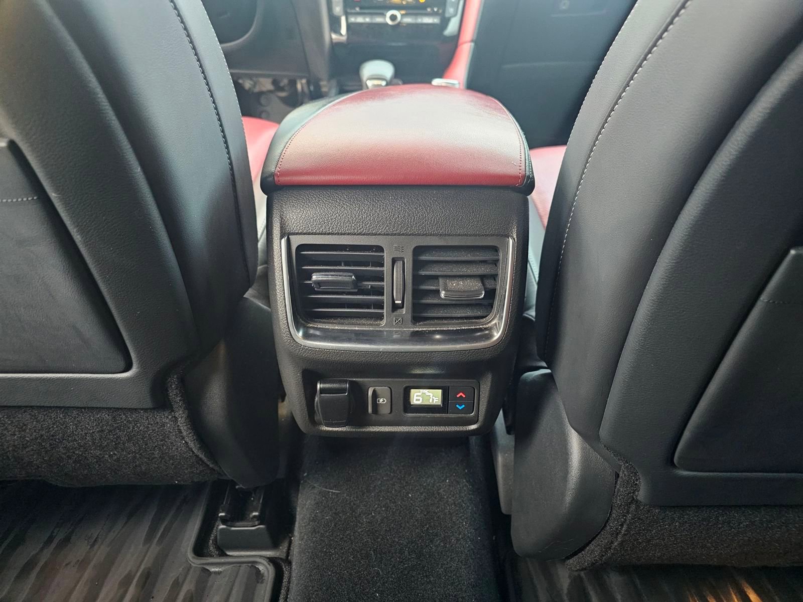 Used 2022 INFINITI QX55 Sensory w/ Lighting Package image 14