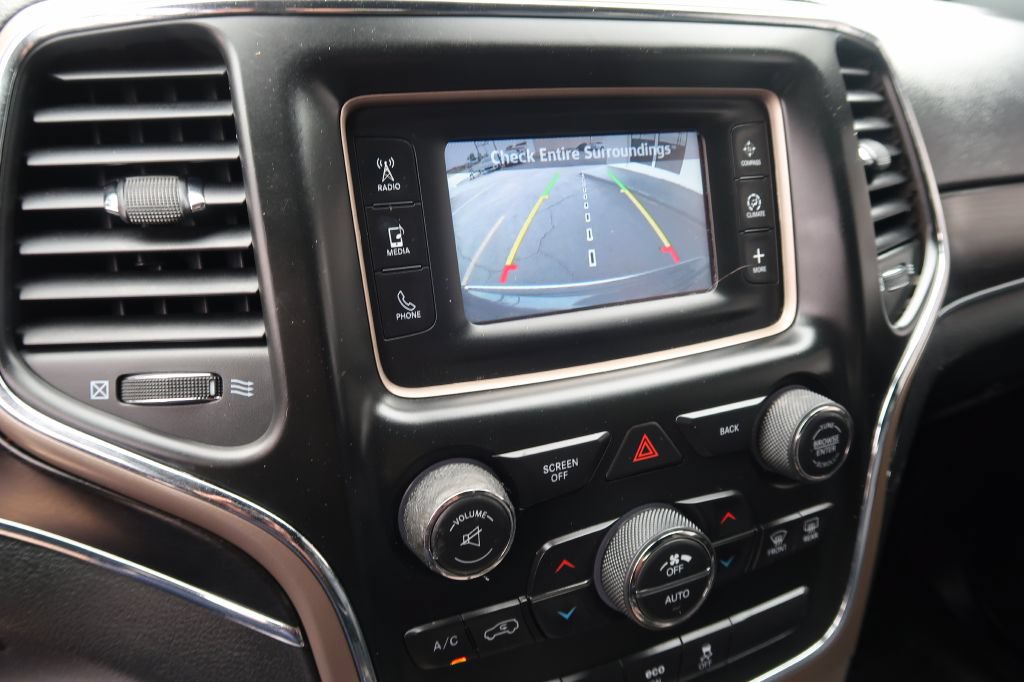 Used 2014 Jeep Grand Cherokee Limited RWD image 14