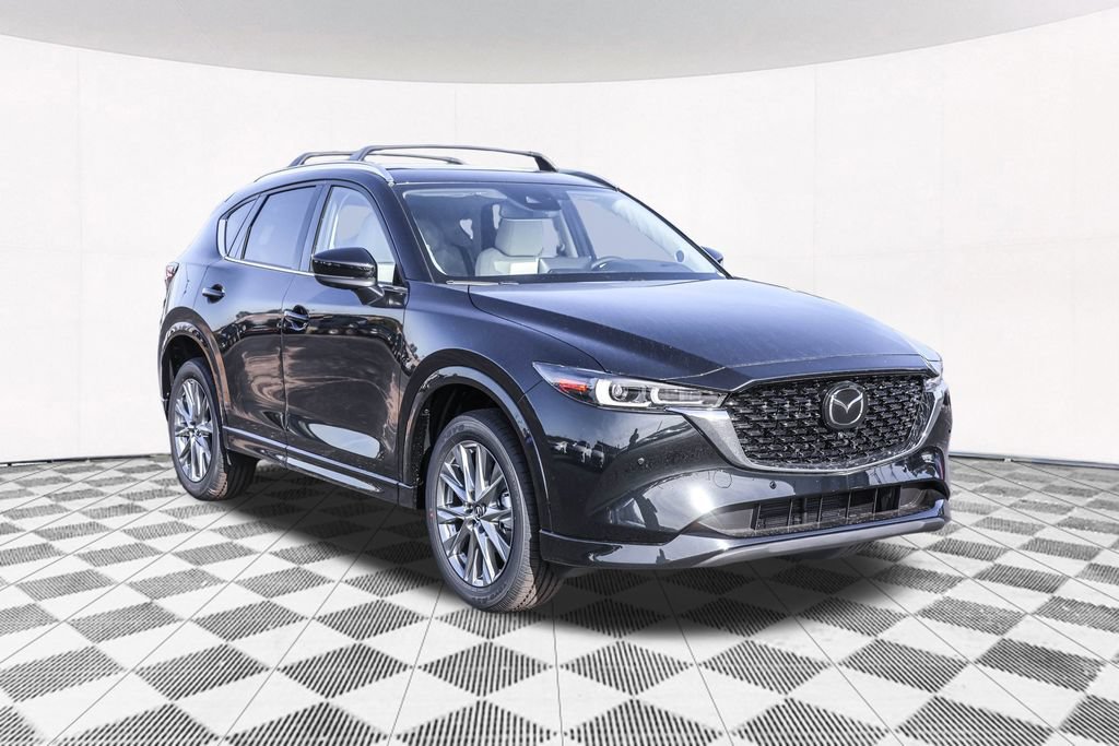 Used 2025 MAZDA CX-5 AWD 2.5 S image 13