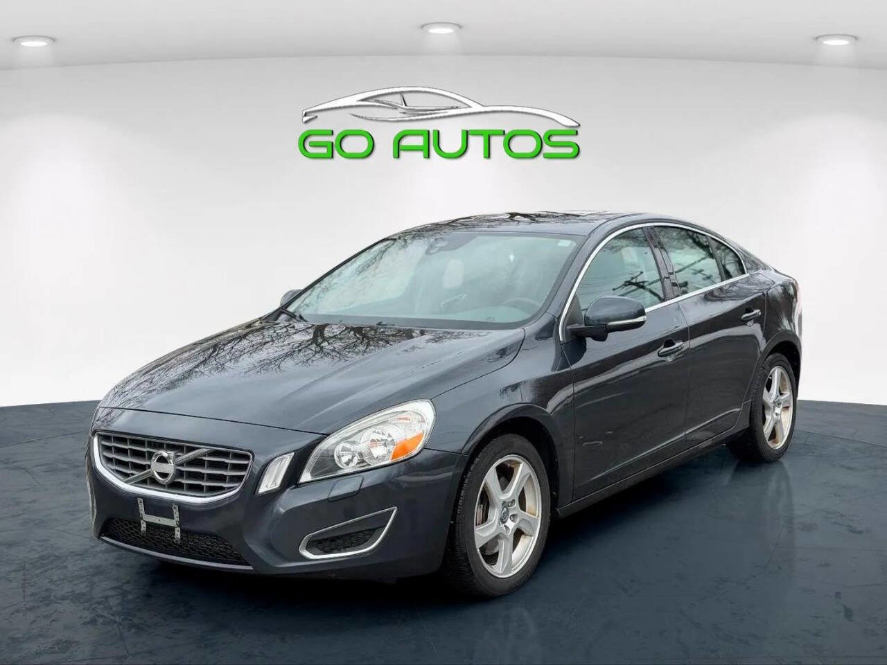 Used 2013 Volvo S60 T5 video 1