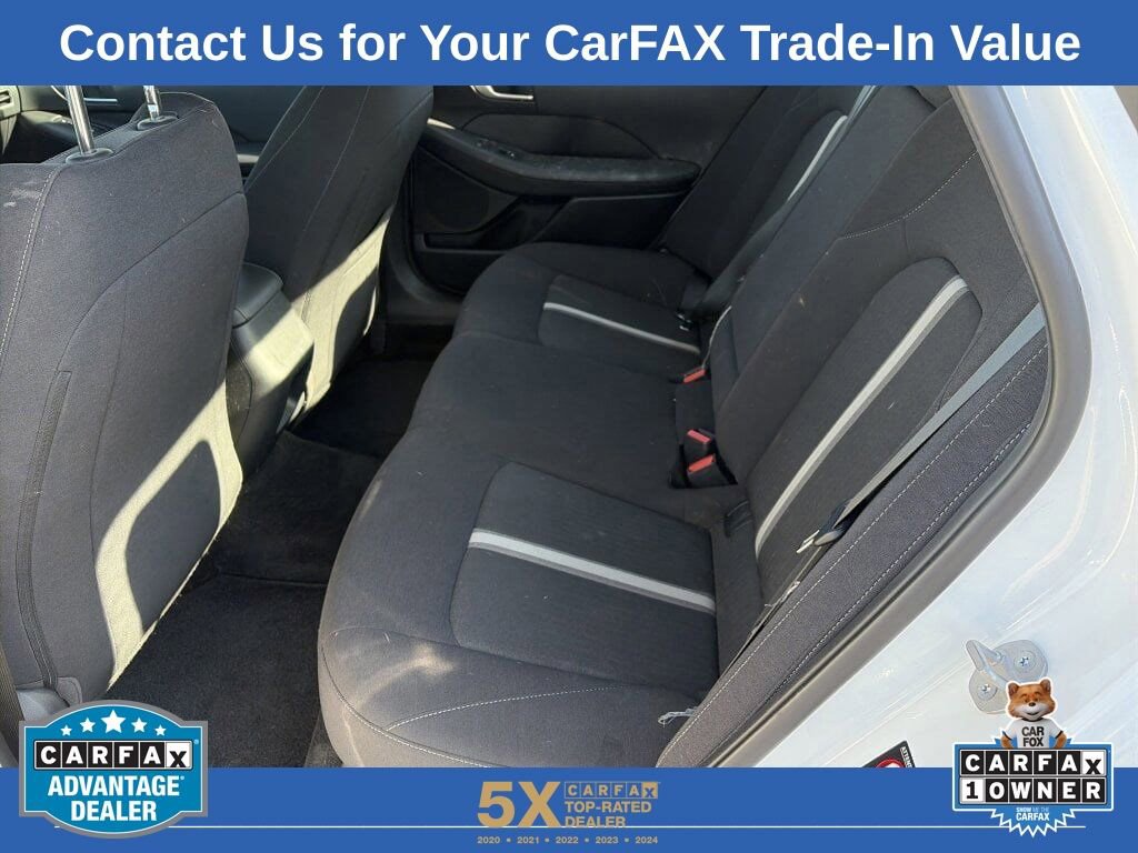 Used 2023 Hyundai Sonata SEL w/ Preferred Accessory Package image 28