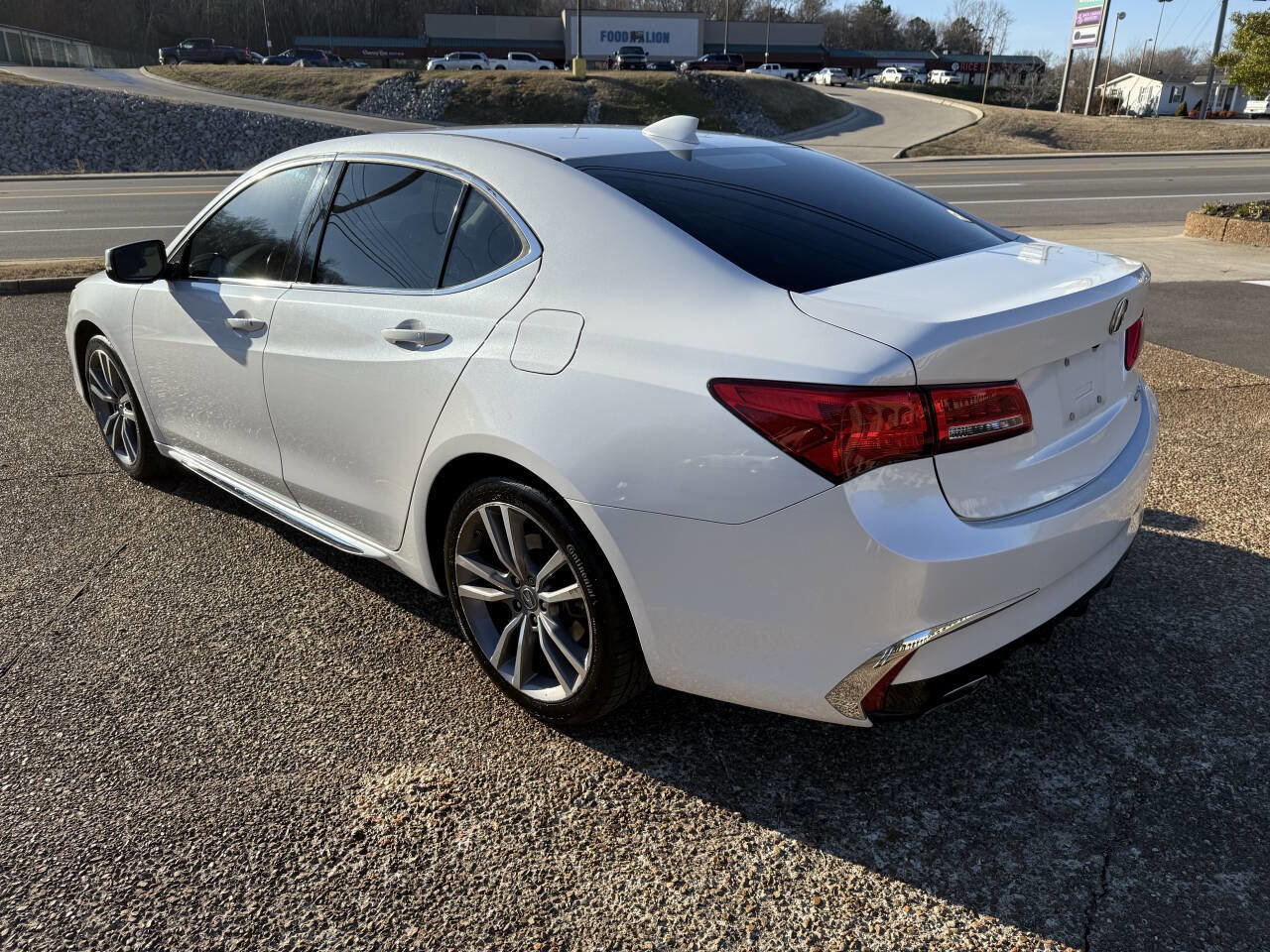 Used 2020 Acura TLX image 7