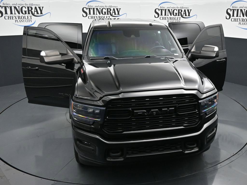 Used 2021 RAM 2500 Limited image 25