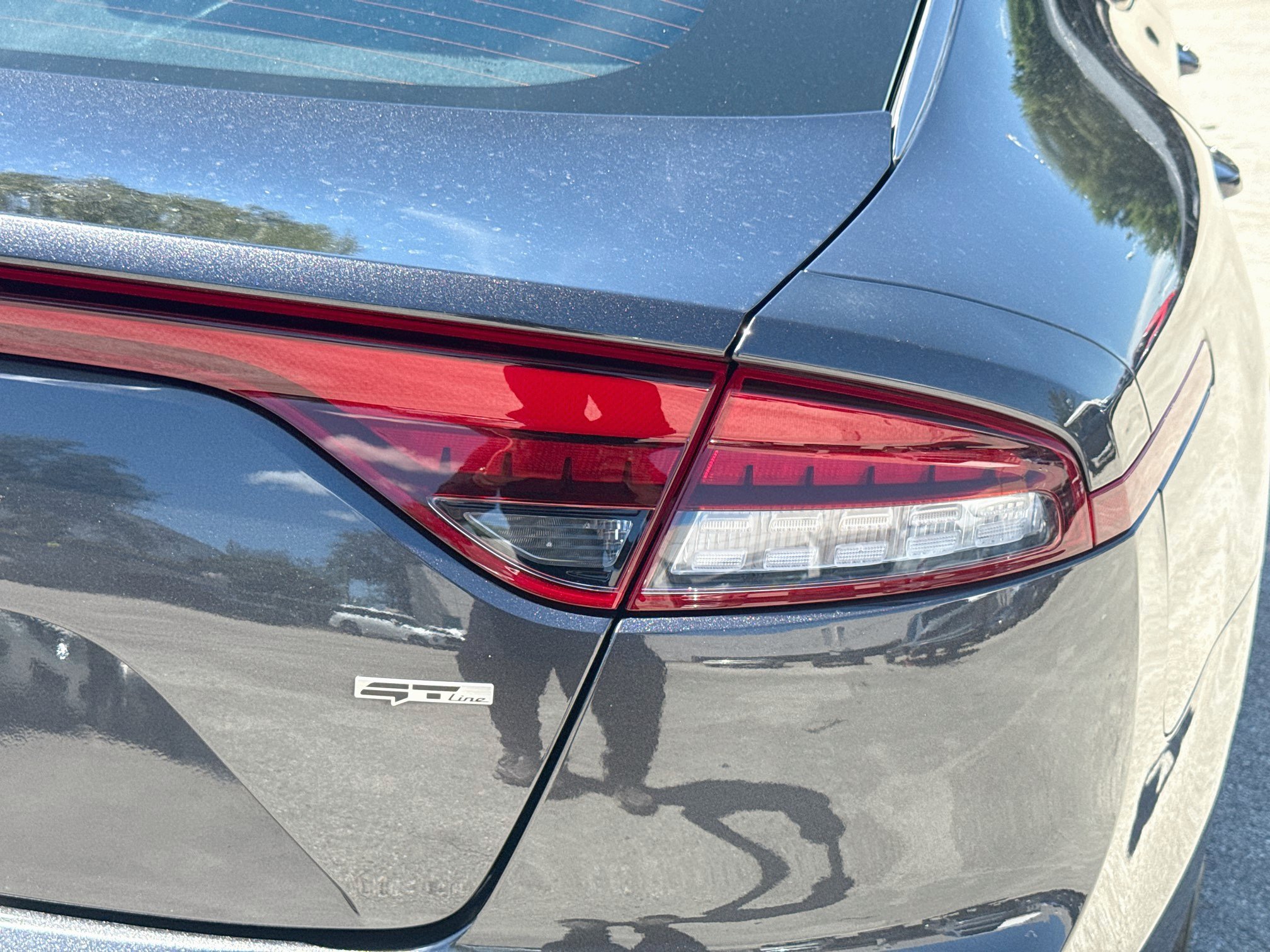 Used 2023 Kia Stinger GT-Line RWD image 28