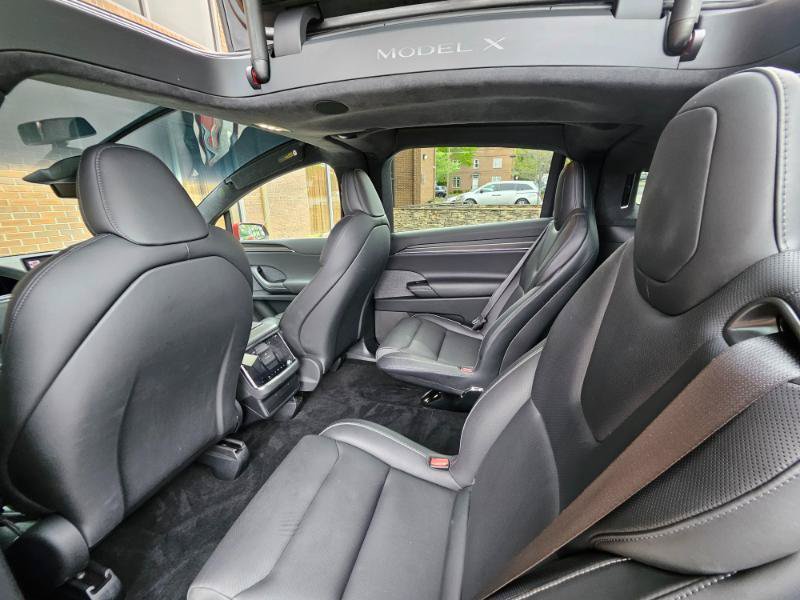 Used 2023 Tesla Model X Plaid AWD/4WD image 62