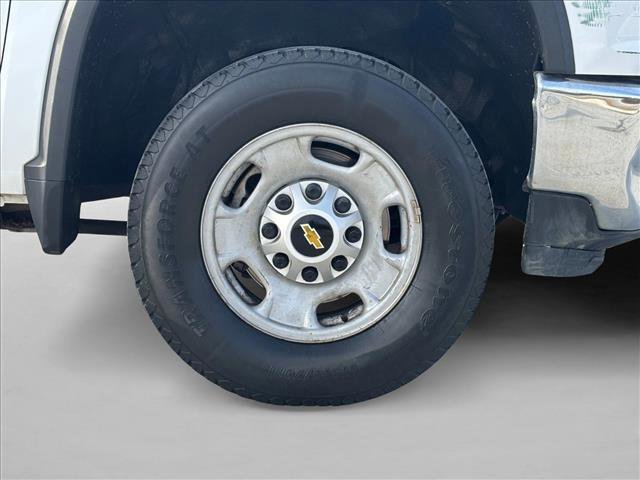 Used 2022 Chevrolet Silverado 2500 W/T w/ WT Convenience Package image 23